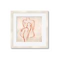 Picture of Body Lines II _GroupedProduct_Square_Framed_Matted_