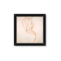 Picture of Body Lines III _GroupedProduct_Square_Framed_Matted_