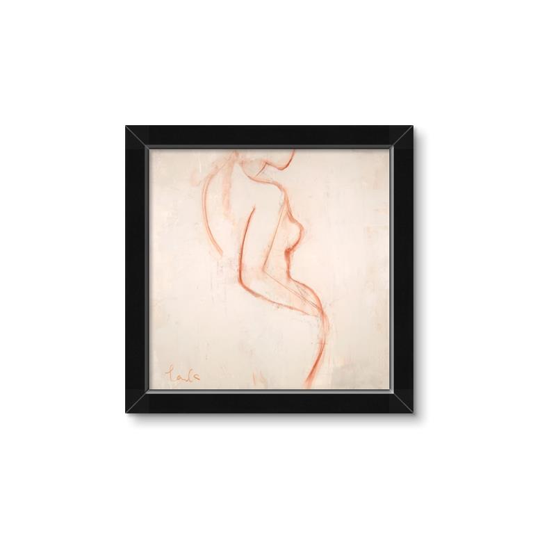 Picture of Body Lines III _GroupedProduct_Square_Framed_Matted_