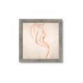 Picture of Body Lines III _GroupedProduct_Square_Framed_Matted_