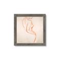 Picture of Body Lines III _GroupedProduct_Square_Framed_Matted_