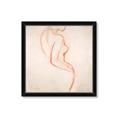 Picture of Body Lines III _GroupedProduct_Square_Framed_Matted_