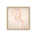 Picture of Body Lines III _GroupedProduct_Square_Framed_Matted_