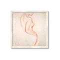 Picture of Body Lines III _GroupedProduct_Square_Framed_Matted_