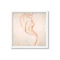 Picture of Body Lines III _GroupedProduct_Square_Framed_Matted_