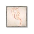 Picture of Body Lines III _GroupedProduct_Square_Framed_Matted_
