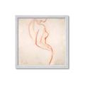 Picture of Body Lines III _GroupedProduct_Square_Framed_Matted_