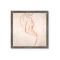 Picture of Body Lines III _GroupedProduct_Square_Framed_Matted_