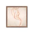 Picture of Body Lines III _GroupedProduct_Square_Framed_Matted_