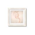 Picture of Body Lines III _GroupedProduct_Square_Framed_Matted_