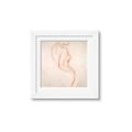 Picture of Body Lines III _GroupedProduct_Square_Framed_Matted_