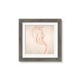 Picture of Body Lines III _GroupedProduct_Square_Framed_Matted_
