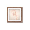 Picture of Body Lines III _GroupedProduct_Square_Framed_Matted_
