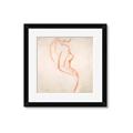 Picture of Body Lines III _GroupedProduct_Square_Framed_Matted_