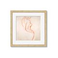 Picture of Body Lines III _GroupedProduct_Square_Framed_Matted_