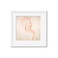 Picture of Body Lines III _GroupedProduct_Square_Framed_Matted_