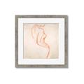 Picture of Body Lines III _GroupedProduct_Square_Framed_Matted_