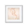 Picture of Body Lines III _GroupedProduct_Square_Framed_Matted_