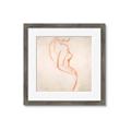 Picture of Body Lines III _GroupedProduct_Square_Framed_Matted_