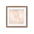 Picture of Body Lines III _GroupedProduct_Square_Framed_Matted_
