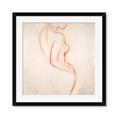 Picture of Body Lines III _GroupedProduct_Square_Framed_Matted_