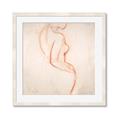 Picture of Body Lines III _GroupedProduct_Square_Framed_Matted_
