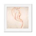 Picture of Body Lines III _GroupedProduct_Square_Framed_Matted_