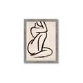 Picture of Bold Pose _GroupedProduct_Rectangle_Portrait_Framed_Matted_