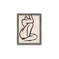Picture of Bold Pose _GroupedProduct_Rectangle_Portrait_Framed_Matted_