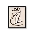 Picture of Bold Pose _GroupedProduct_Rectangle_Portrait_Framed_Matted_