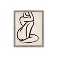 Picture of Bold Pose _GroupedProduct_Rectangle_Portrait_Framed_Matted_