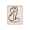 Picture of Bold Pose _GroupedProduct_Rectangle_Portrait_Framed_Matted_