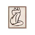 Picture of Bold Pose _GroupedProduct_Rectangle_Portrait_Framed_Matted_