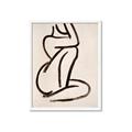 Picture of Bold Pose _GroupedProduct_Rectangle_Portrait_Framed_Matted_
