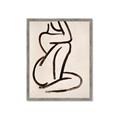 Picture of Bold Pose _GroupedProduct_Rectangle_Portrait_Framed_Matted_