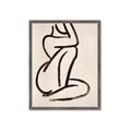 Picture of Bold Pose _GroupedProduct_Rectangle_Portrait_Framed_Matted_