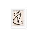 Picture of Bold Pose _GroupedProduct_Rectangle_Portrait_Framed_Matted_