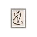 Picture of Bold Pose _GroupedProduct_Rectangle_Portrait_Framed_Matted_