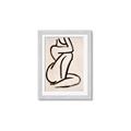 Picture of Bold Pose _GroupedProduct_Rectangle_Portrait_Framed_Matted_