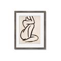Picture of Bold Pose _GroupedProduct_Rectangle_Portrait_Framed_Matted_