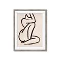 Picture of Bold Pose _GroupedProduct_Rectangle_Portrait_Framed_Matted_