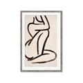 Picture of Bold Pose _GroupedProduct_Rectangle_Portrait_Framed_Matted_