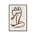 Picture of Bold Pose _GroupedProduct_Rectangle_Portrait_Framed_Matted_
