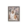 Picture of Feeling Fresh _GroupedProduct_Rectangle_Portrait_Framed_Matted_