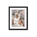 Picture of Feeling Fresh _GroupedProduct_Rectangle_Portrait_Framed_Matted_