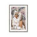 Picture of Feeling Fresh _GroupedProduct_Rectangle_Portrait_Framed_Matted_