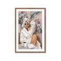 Picture of Feeling Fresh _GroupedProduct_Rectangle_Portrait_Framed_Matted_