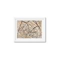 Picture of Abstract Confusion _GroupedProduct_Rectangle_Landscape_Framed_Matted_