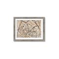 Picture of Abstract Confusion _GroupedProduct_Rectangle_Landscape_Framed_Matted_