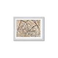 Picture of Abstract Confusion _GroupedProduct_Rectangle_Landscape_Framed_Matted_